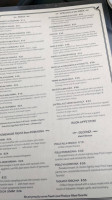 Luna Trattoria menu