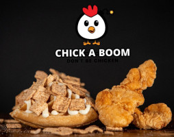 Chick-a-boom Folcroft food