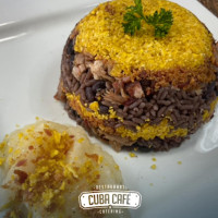 Cuba Cafe Bakery food