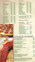 Siena's Pizza food