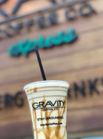 Gravity Coffee Co food