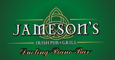 Jameson's Irish Pub And Grill food