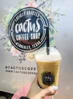 Cactus Coffee Shop food