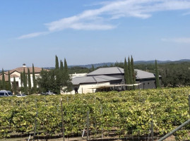 Stone House Vineyard inside