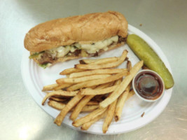 Philly Steak Express food