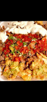 La Esmeralda Authentic Mexican Food menu