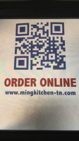 Ming Kitchen food