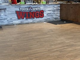 Touchdown Wings At Austell menu
