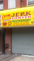 Soldier Jerk Center And food