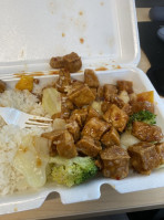 Kim's Oriental Foods food