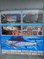 Del Mar Fish food