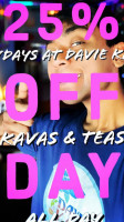 Davie Kava food