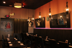 Kobe Sushi Lounge food
