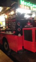 Real Mexican (food Truck) inside