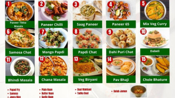 Sarangi, Indian And Nepali Cuisine food