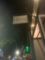 The Grand Cafe outside