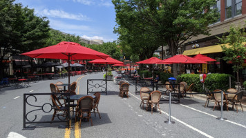 Rock Bottom Brewery Restaurant - Bethesda inside