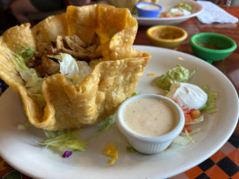 Agave Mexican Restaurant & Bar food