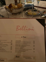 Bellini At Mr C. Coconut Grove food