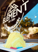 Element Shaved Creamery food