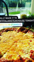 Asti's Italian Steakhouse inside