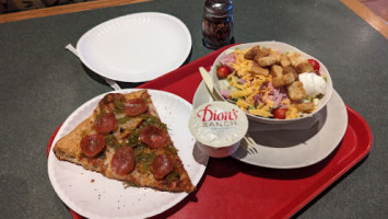Dion's food