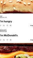 Mcdonald's food