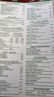 Mama D's Original Italian In Hermosa Beach menu