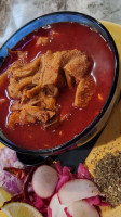 Chorizo Mexican Eatery food