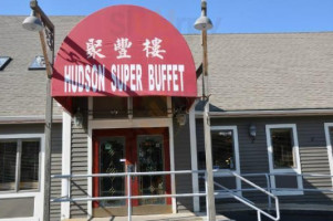 Hudson Super Buffet food