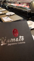 Yamato Japanese Cuisine food