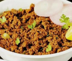 Roohi's Biryani Adda food