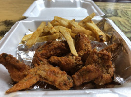 Pigg-ah-boo's Southern Flava's And Bbq food