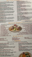 Lucio's Mexican American Food menu