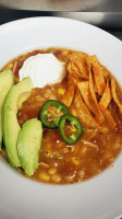 Texican Cocina food
