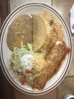 Las Rosas' Wichita Mexican Grill food