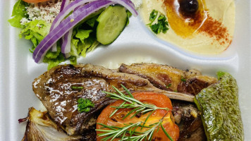 Zuwar Greek And Lebanese Cuisine food