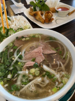 Pho Mekong food
