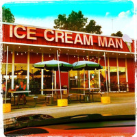 Ice Cream Man food