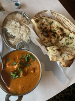 Curry Inne Indian Cuisine inside