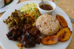 Di Jamaican Docbird food