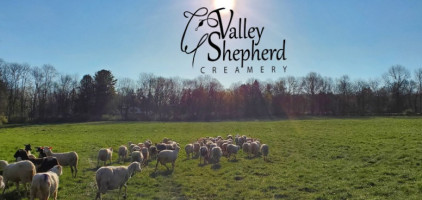 Valley Shepherd Creamery food