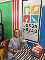 Bossa Novas food