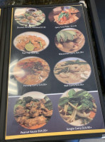 9 Thai-sushi menu
