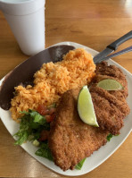 Sazon Latino Cafe food