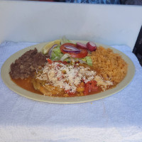 Las Michoacanitas food