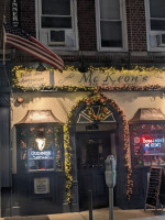 Mckeon's Bar And Restaurant outside