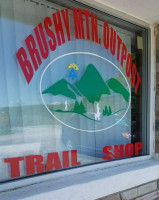 Brushy Mountain Outpost food