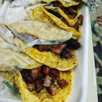 Tacos Don Cuco food