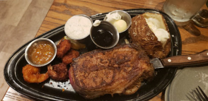 Outback Steakhouse Plant City food
